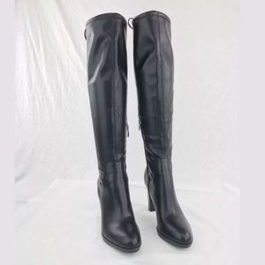 Knee high Franco Sarto boots